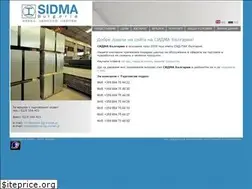 Sites similar to sidma.bg