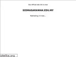 Sites similar to sidmaswk.com.my