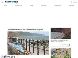 Sites similar to sidmouthherald.co.uk