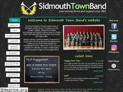 Sites similar to sidmouthtownband.co.uk