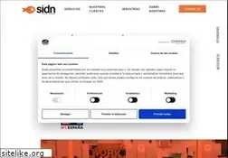 Sites similar to sidn.es