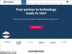 Sites similar to sidnet.info