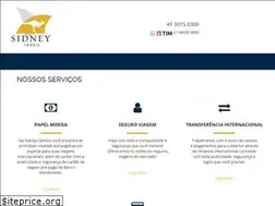 Sites similar to sidney.com.br
