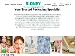 Sites similar to sidney.com.my