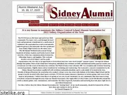 Sites similar to sidneyalumni.org