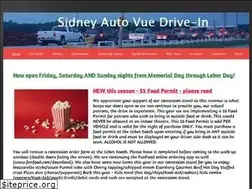 Sites similar to sidneyautovue.com