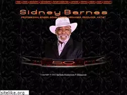 Sites similar to sidneybarnes.net