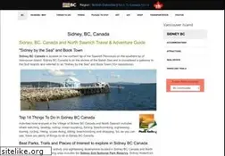 Sites similar to sidneybc.com