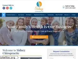 Sites similar to sidneychiro.com
