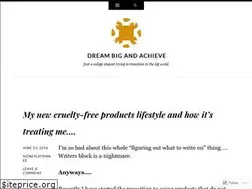 Sites similar to sidneychyennee.wordpress.com