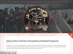 Sites similar to sidneycivilwar.org