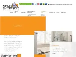 Sites similar to sidneyenterprises.com