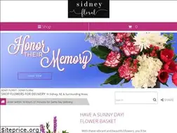 Sites similar to sidneyfloral.com