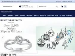 Sites similar to sidneyimports.com