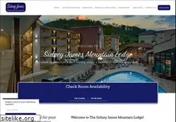 Sites similar to sidneyjames.com