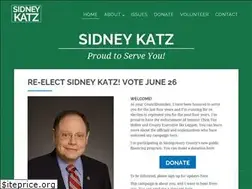 Sites similar to sidneykatz.com