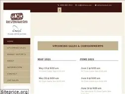 Sites similar to sidneylivestock.com