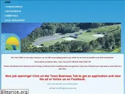 Sites similar to sidneymaine.org
