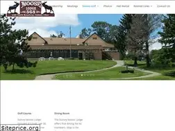 Sites similar to sidneymoose.com