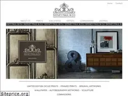 Sites similar to sidneypaulandco.com