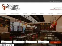 Sites similar to sidneyphillips.co.uk