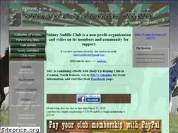 Sites similar to sidneysaddleclub.org