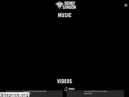 Sites similar to sidneysamson.com