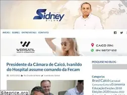 Sites similar to sidneysilva.com.br