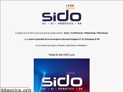 Sites similar to sido-event.com