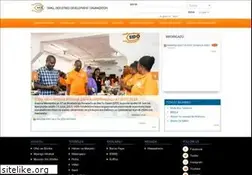 Sites similar to sido.go.tz