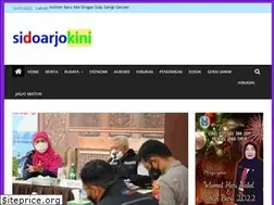 Sites similar to sidoarjokini.com