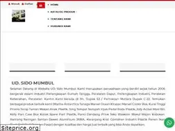 Sites similar to sidomumbul.com