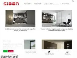 Sites similar to sidonarmarios.com