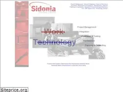 Sites similar to sidonia.com