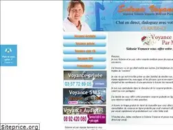 Sites similar to sidonie-voyance.com