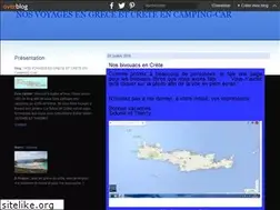 Sites similar to sidonie34.over-blog.com