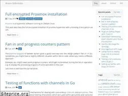 Sites similar to sidorenko.io