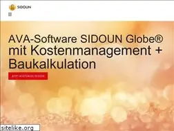 Sites similar to sidoun.eu