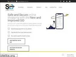 Sites similar to sidpayment.com
