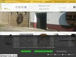 Sites similar to sidraacebal.es