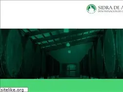 Sites similar to sidradeasturias.es