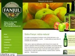 Sites similar to sidrafanjul.com