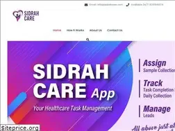 Sites similar to sidrahcare.com