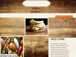 Sites similar to sidramarket.com