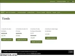 Sites similar to sidraonline.es