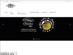Sites similar to sidraquelo.com