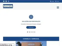 Sites similar to sidrasul.com.br