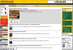 Sites similar to sidreria.com
