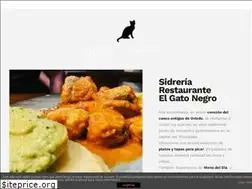 Sites similar to sidreriaelgatonegro.com
