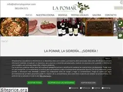 Sites similar to sidrerialapomar.com